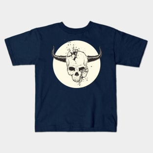 Broken Skull Kids T-Shirt